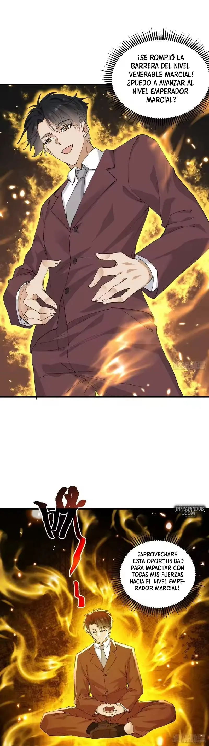 Cuñada: ¡De verdad… ya no soy un idiota! Capítulo 37 - Page 16