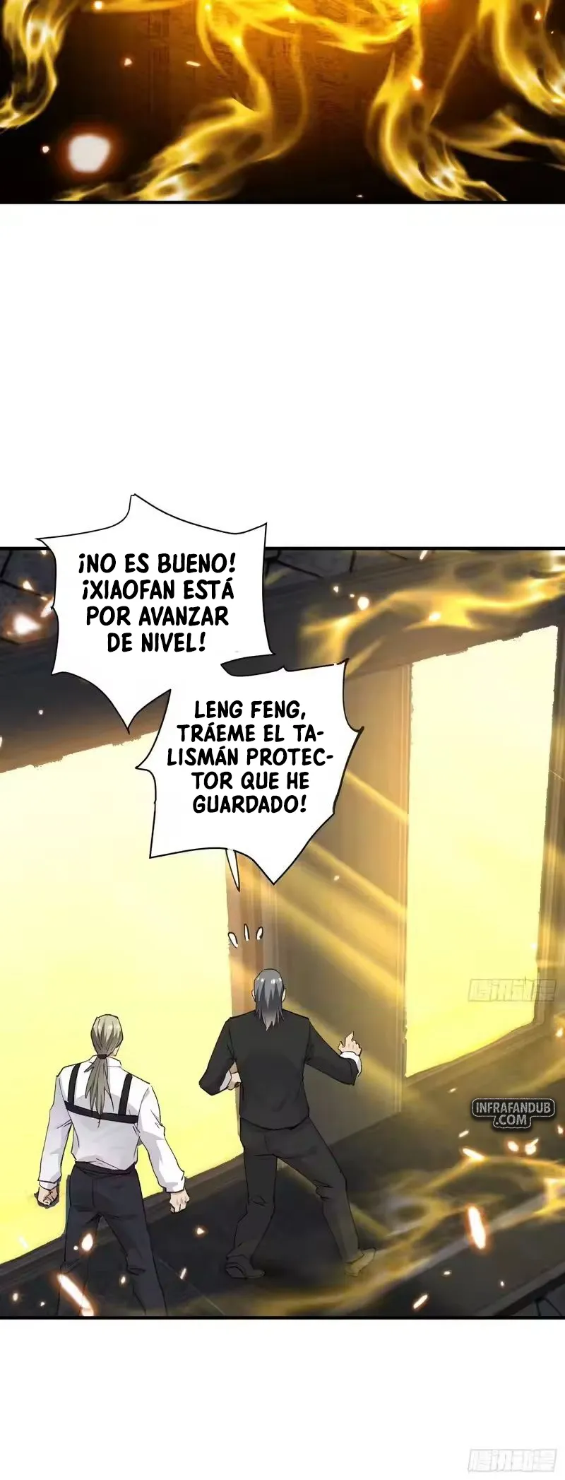 Cuñada: ¡De verdad… ya no soy un idiota! Capítulo 37 - Page 17