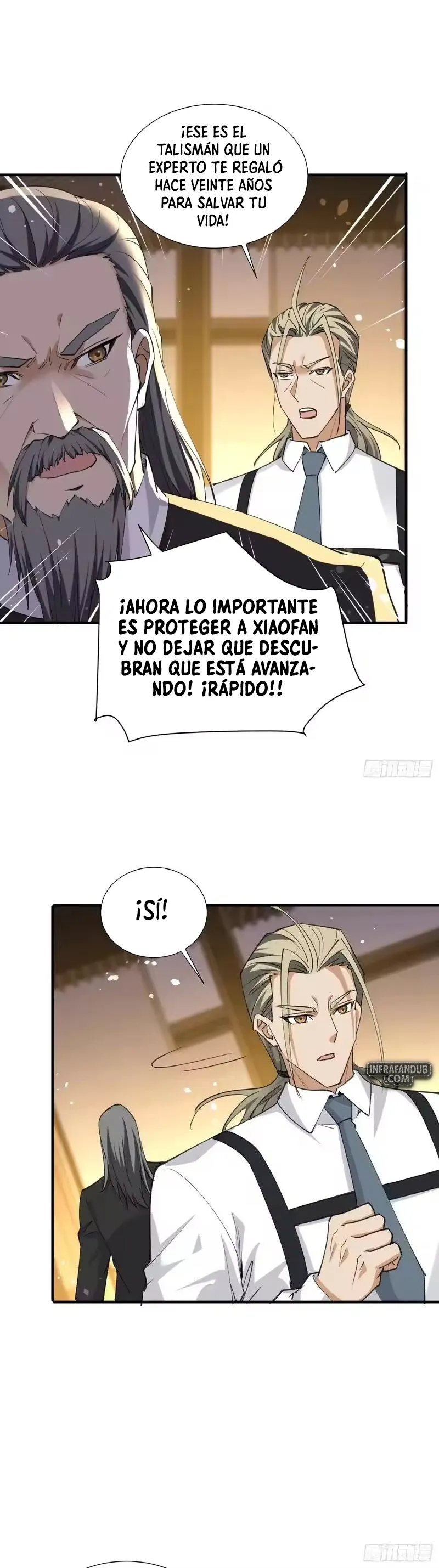 Cuñada: ¡De verdad… ya no soy un idiota! Capítulo 37 - Page 18