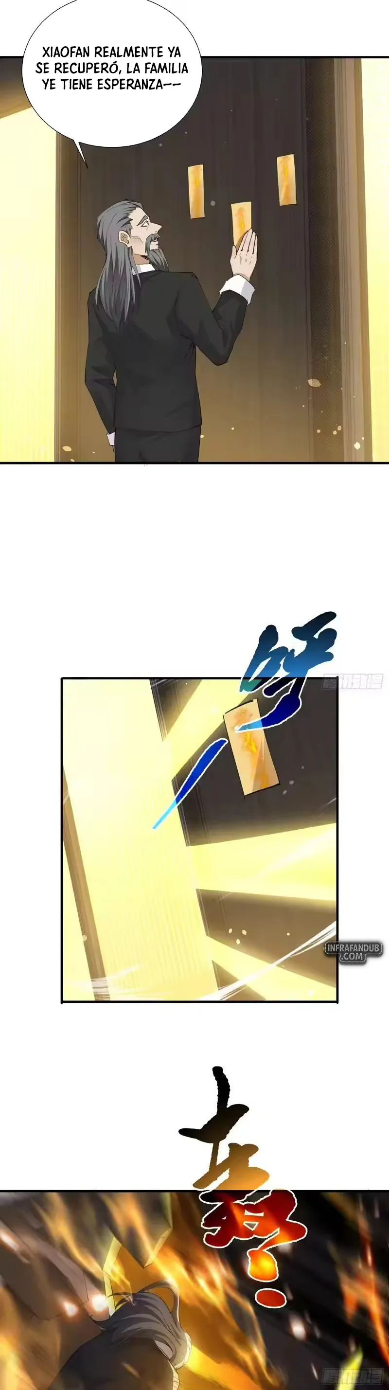 Cuñada: ¡De verdad… ya no soy un idiota! Capítulo 37 - Page 19