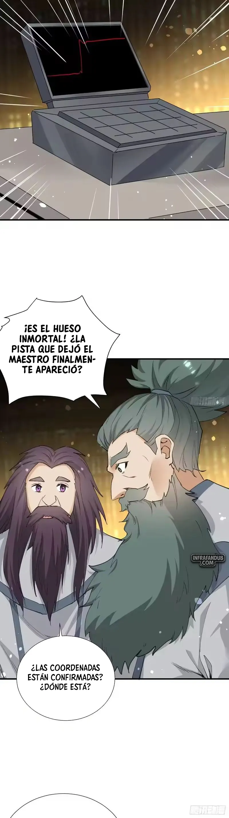 Cuñada: ¡De verdad… ya no soy un idiota! Capítulo 37 - Page 23