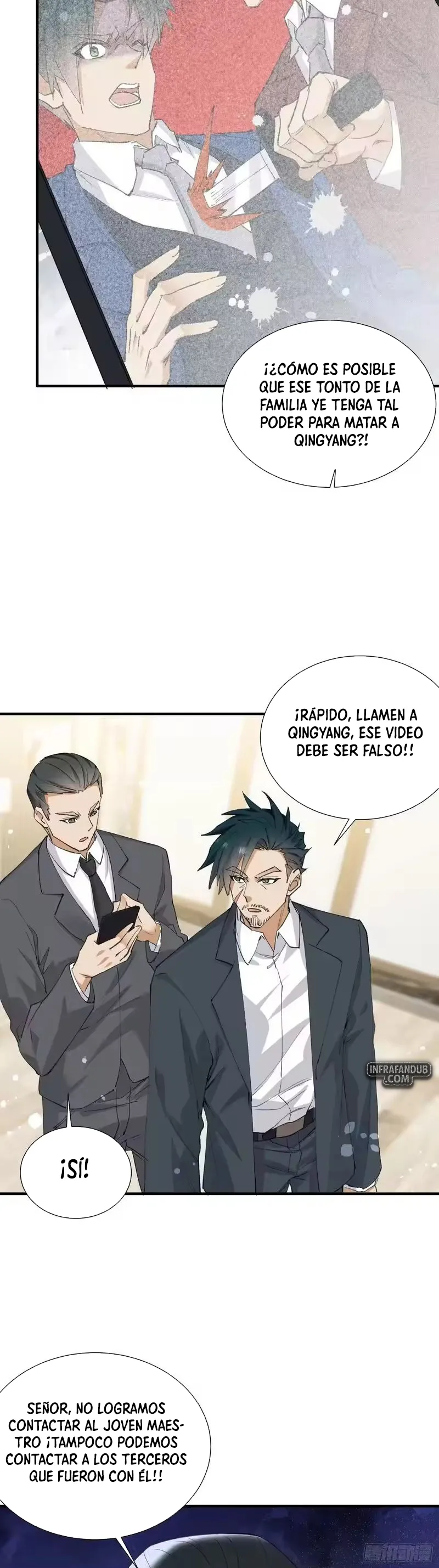 Cuñada: ¡De verdad… ya no soy un idiota! Capítulo 37 - Page 3