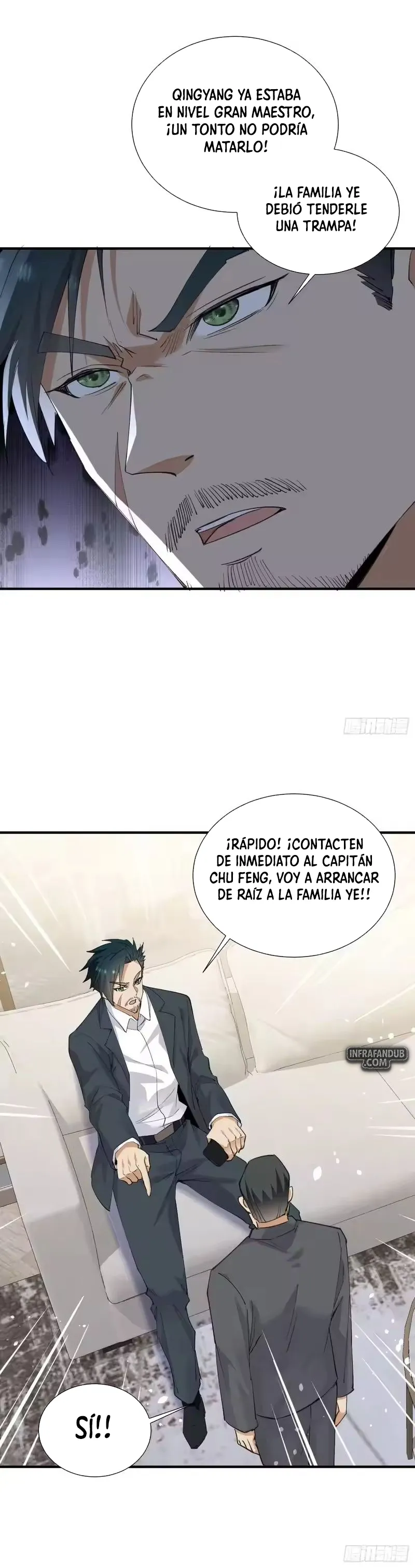 Cuñada: ¡De verdad… ya no soy un idiota! Capítulo 37 - Page 5