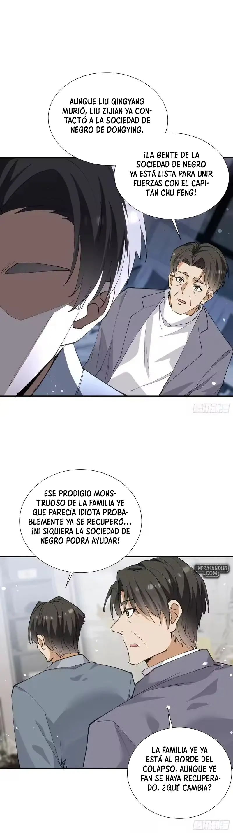 Cuñada: ¡De verdad… ya no soy un idiota! Capítulo 37 - Page 7