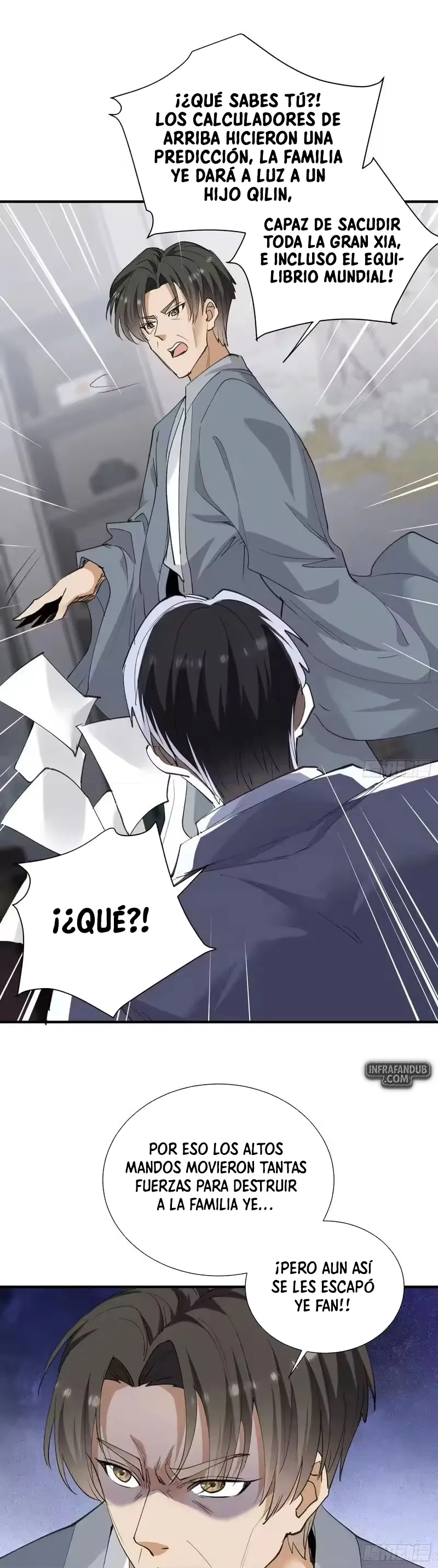 Cuñada: ¡De verdad… ya no soy un idiota! Capítulo 37 - Page 8