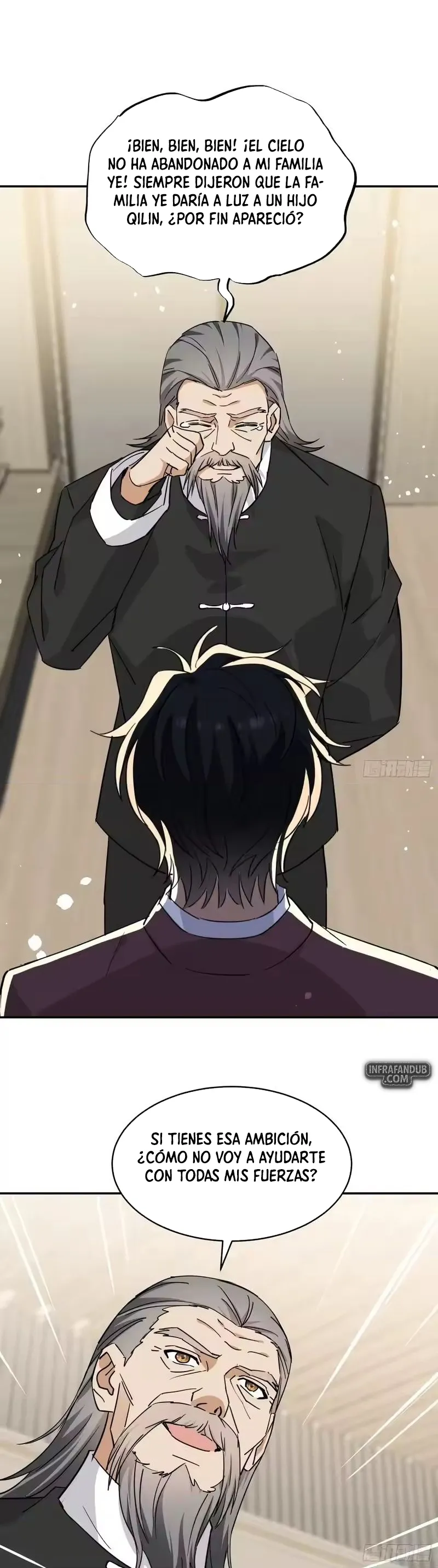 Cuñada: ¡De verdad… ya no soy un idiota! Capítulo 38 - Page 10