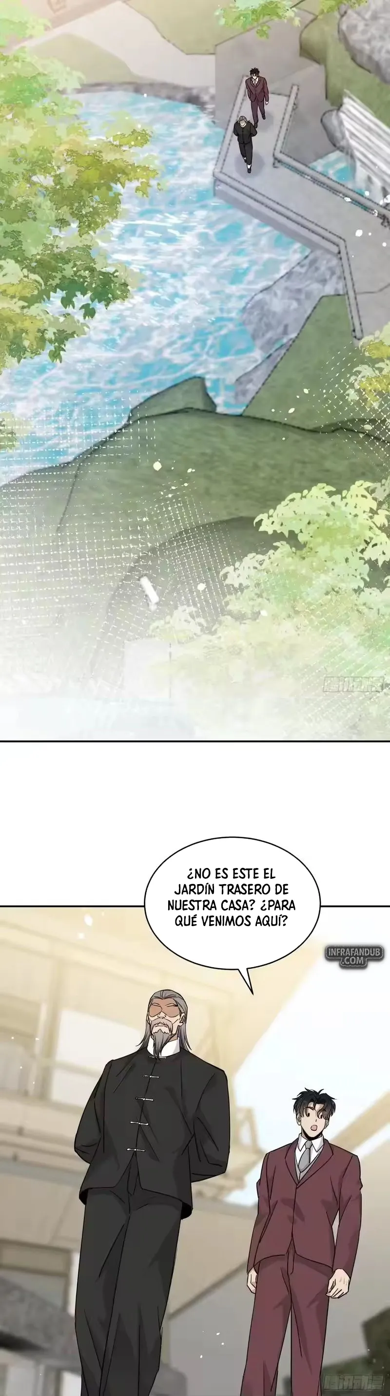 Cuñada: ¡De verdad… ya no soy un idiota! Capítulo 38 - Page 12