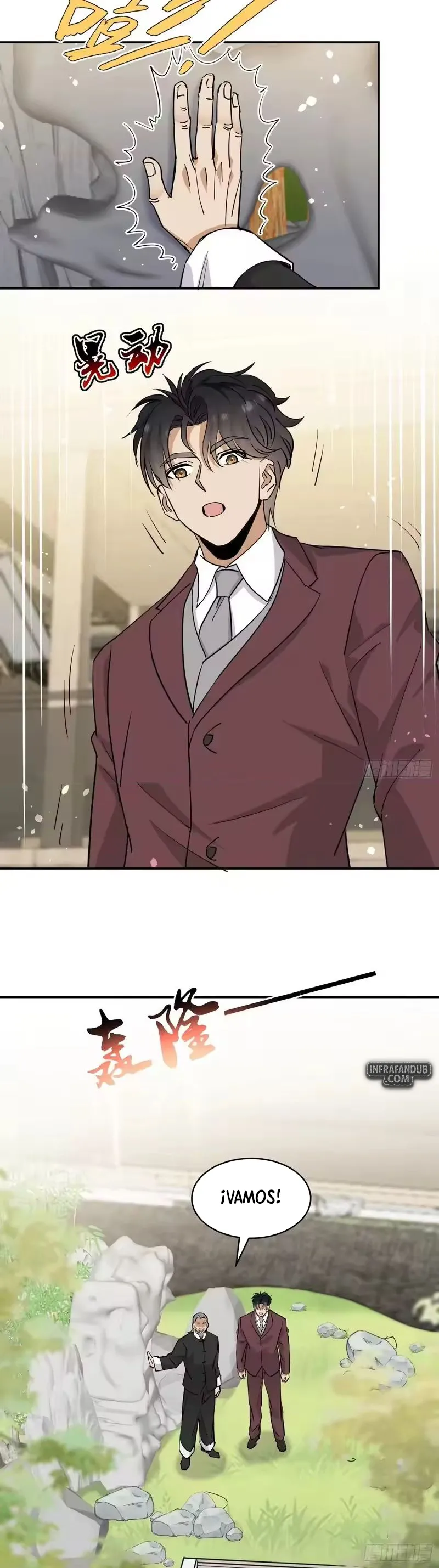 Cuñada: ¡De verdad… ya no soy un idiota! Capítulo 38 - Page 14