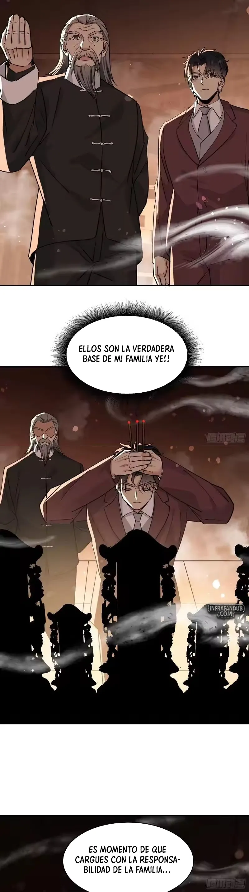 Cuñada: ¡De verdad… ya no soy un idiota! Capítulo 38 - Page 19