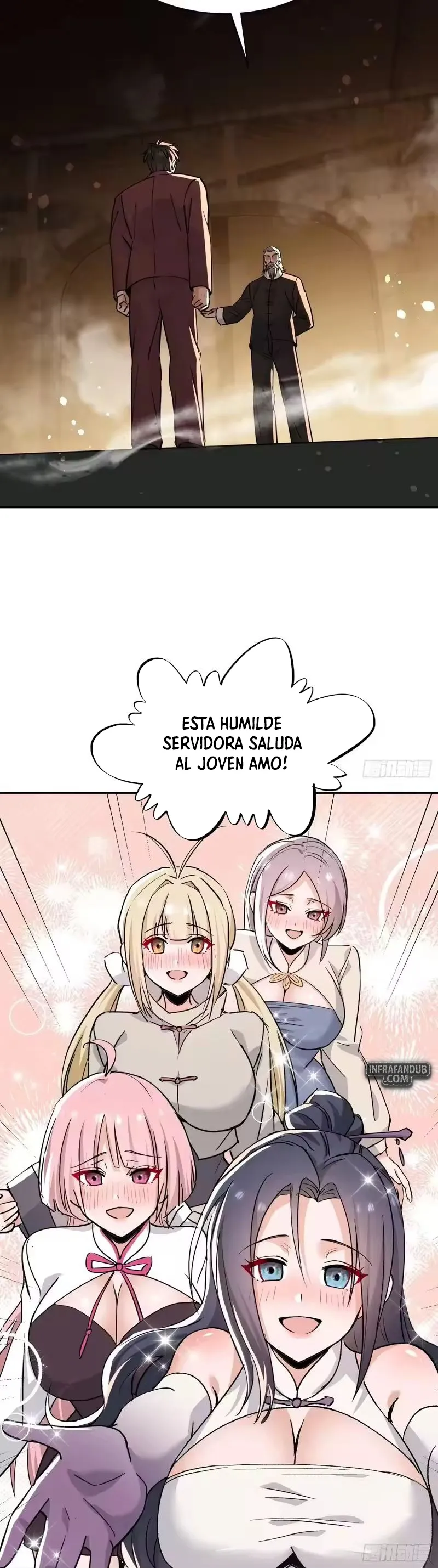 Cuñada: ¡De verdad… ya no soy un idiota! Capítulo 38 - Page 20