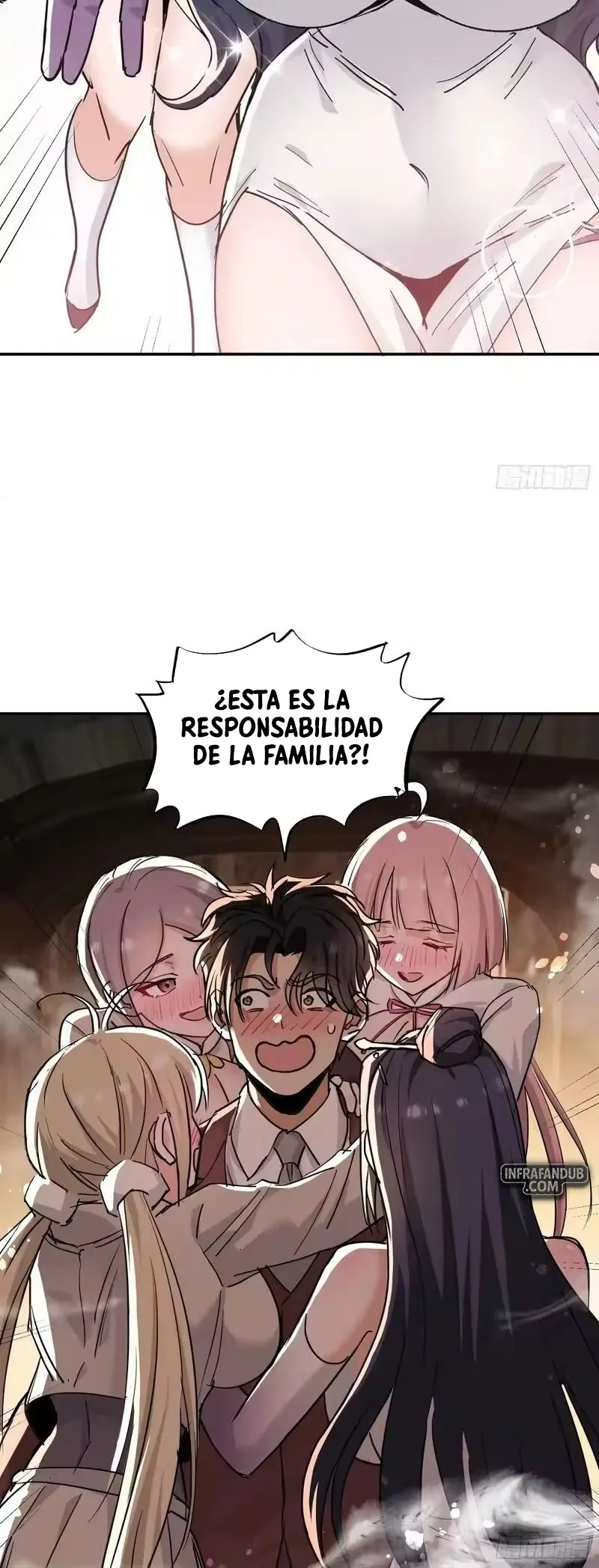 Cuñada: ¡De verdad… ya no soy un idiota! Capítulo 38 - Page 21