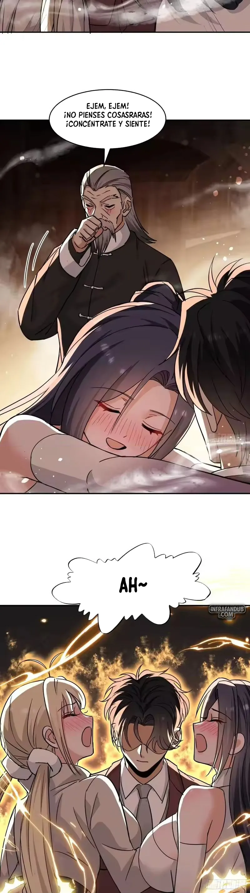 Cuñada: ¡De verdad… ya no soy un idiota! Capítulo 38 - Page 22