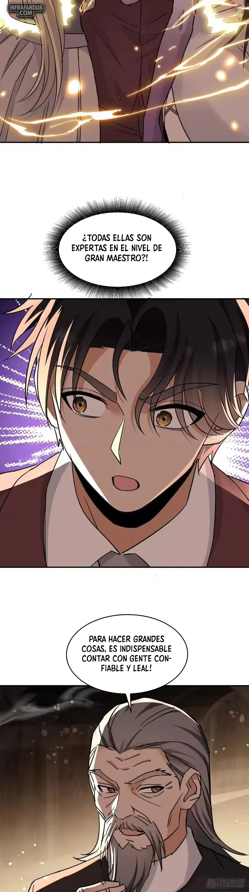 Cuñada: ¡De verdad… ya no soy un idiota! Capítulo 38 - Page 23