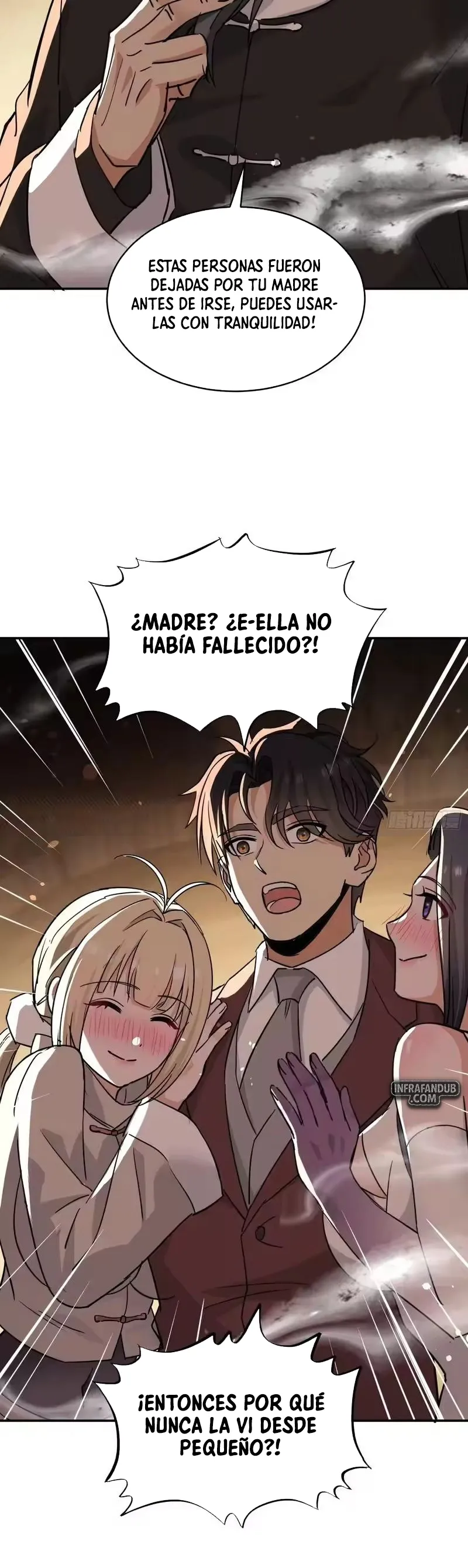 Cuñada: ¡De verdad… ya no soy un idiota! Capítulo 38 - Page 24