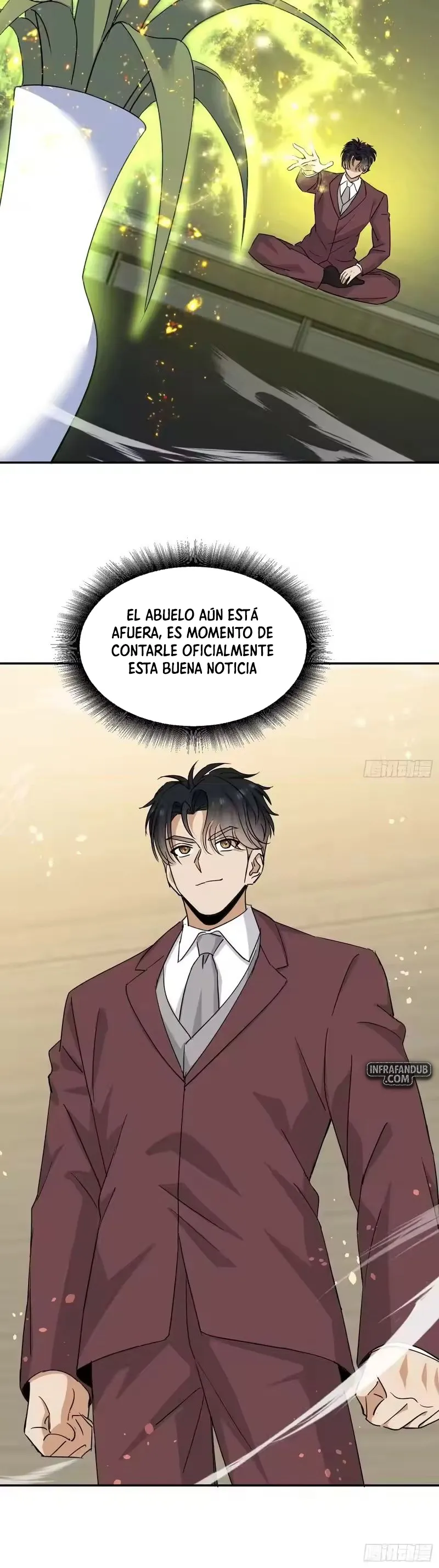 Cuñada: ¡De verdad… ya no soy un idiota! Capítulo 38 - Page 3