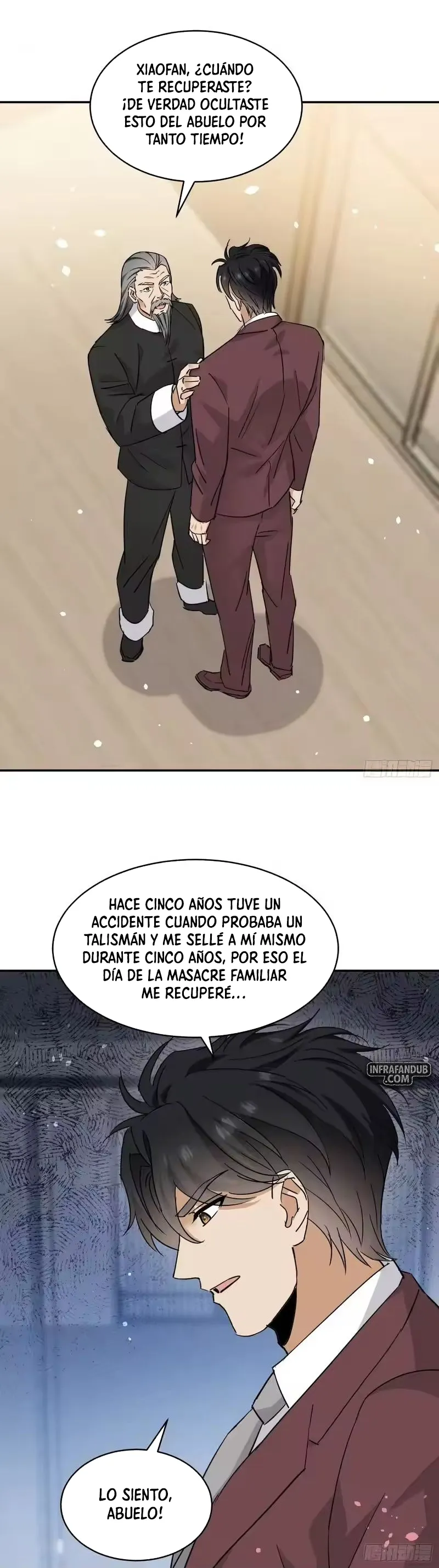 Cuñada: ¡De verdad… ya no soy un idiota! Capítulo 38 - Page 6