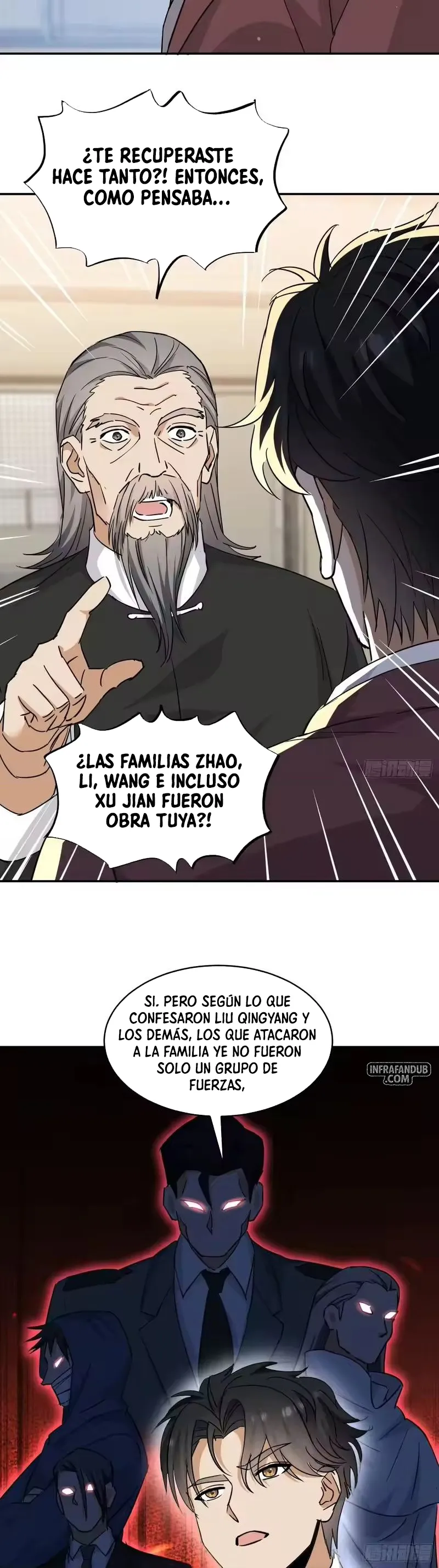 Cuñada: ¡De verdad… ya no soy un idiota! Capítulo 38 - Page 7