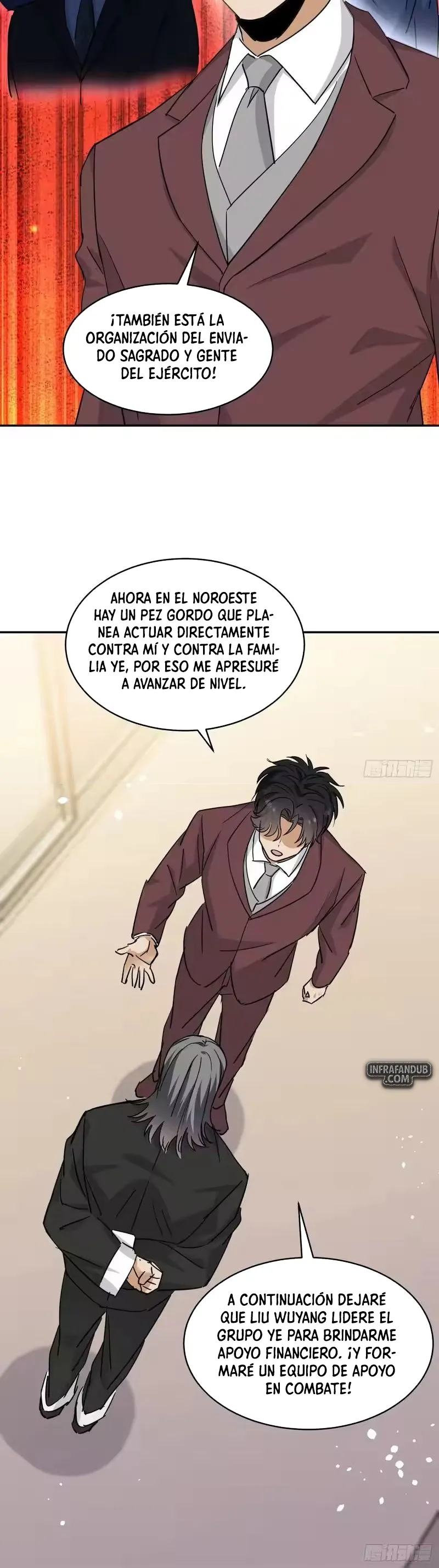 Cuñada: ¡De verdad… ya no soy un idiota! Capítulo 38 - Page 8