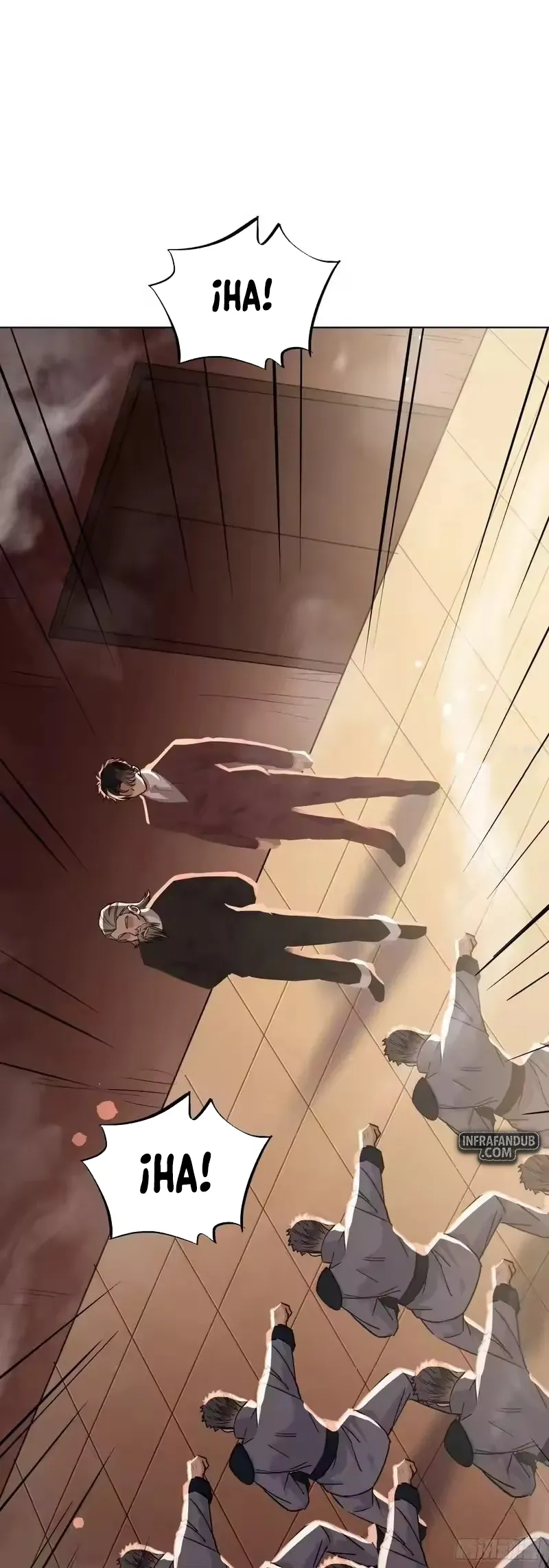 Cuñada: ¡De verdad… ya no soy un idiota! Capítulo 39 - Page 1