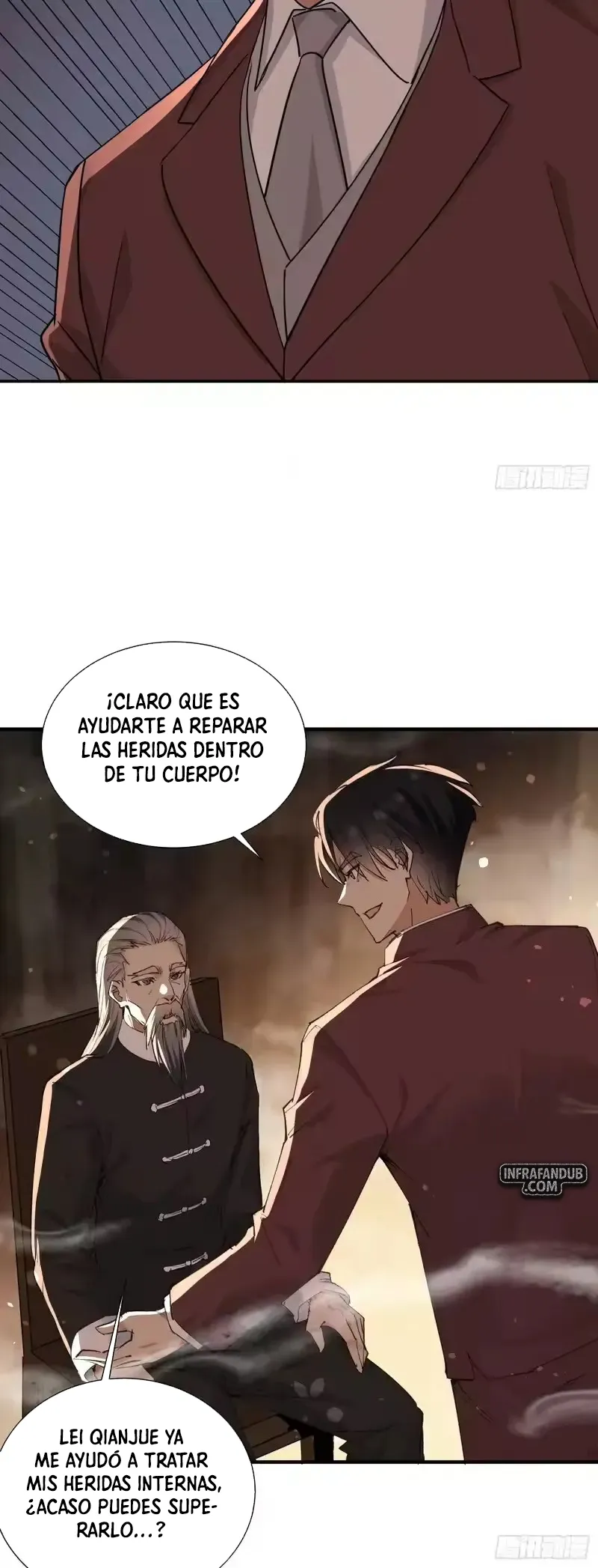 Cuñada: ¡De verdad… ya no soy un idiota! Capítulo 39 - Page 10