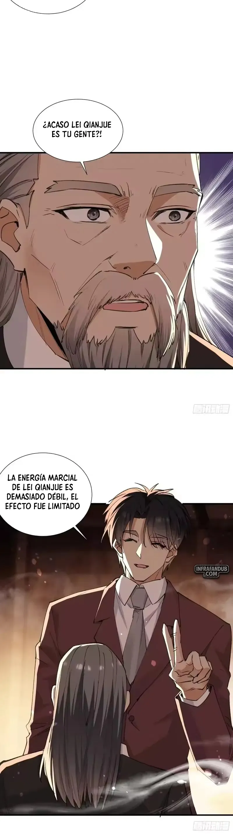 Cuñada: ¡De verdad… ya no soy un idiota! Capítulo 39 - Page 11