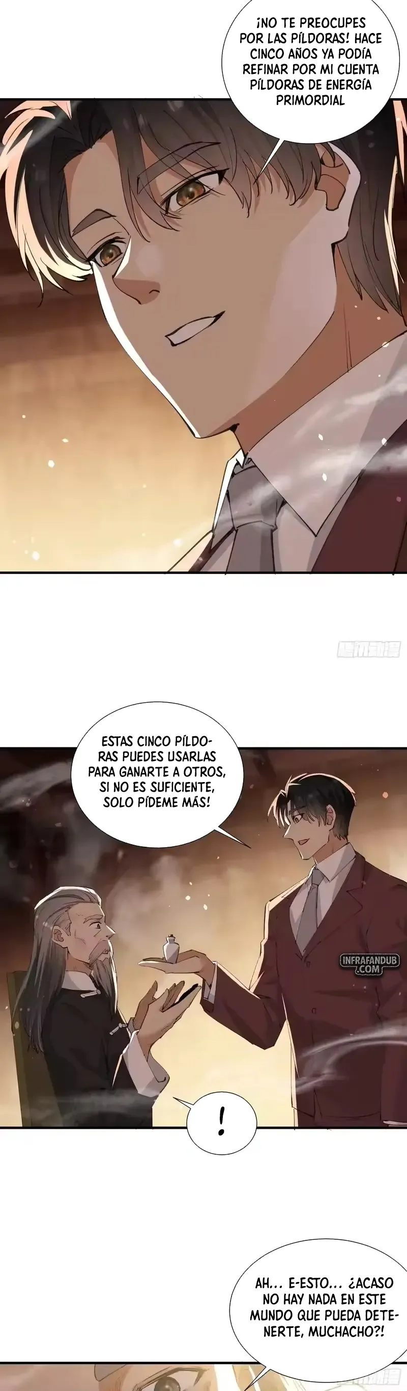 Cuñada: ¡De verdad… ya no soy un idiota! Capítulo 39 - Page 14