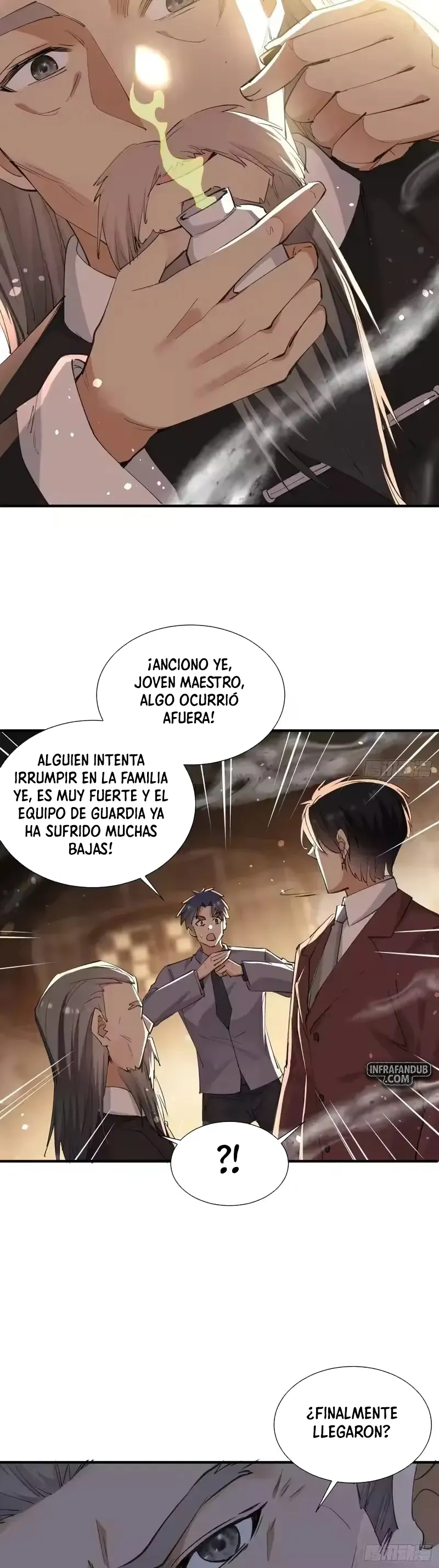 Cuñada: ¡De verdad… ya no soy un idiota! Capítulo 39 - Page 15