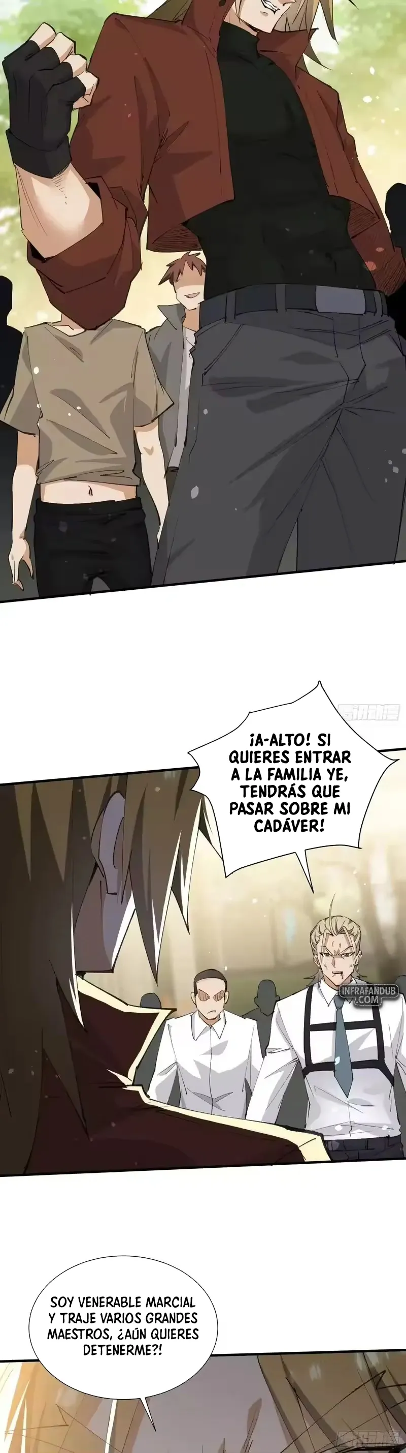 Cuñada: ¡De verdad… ya no soy un idiota! Capítulo 39 - Page 17