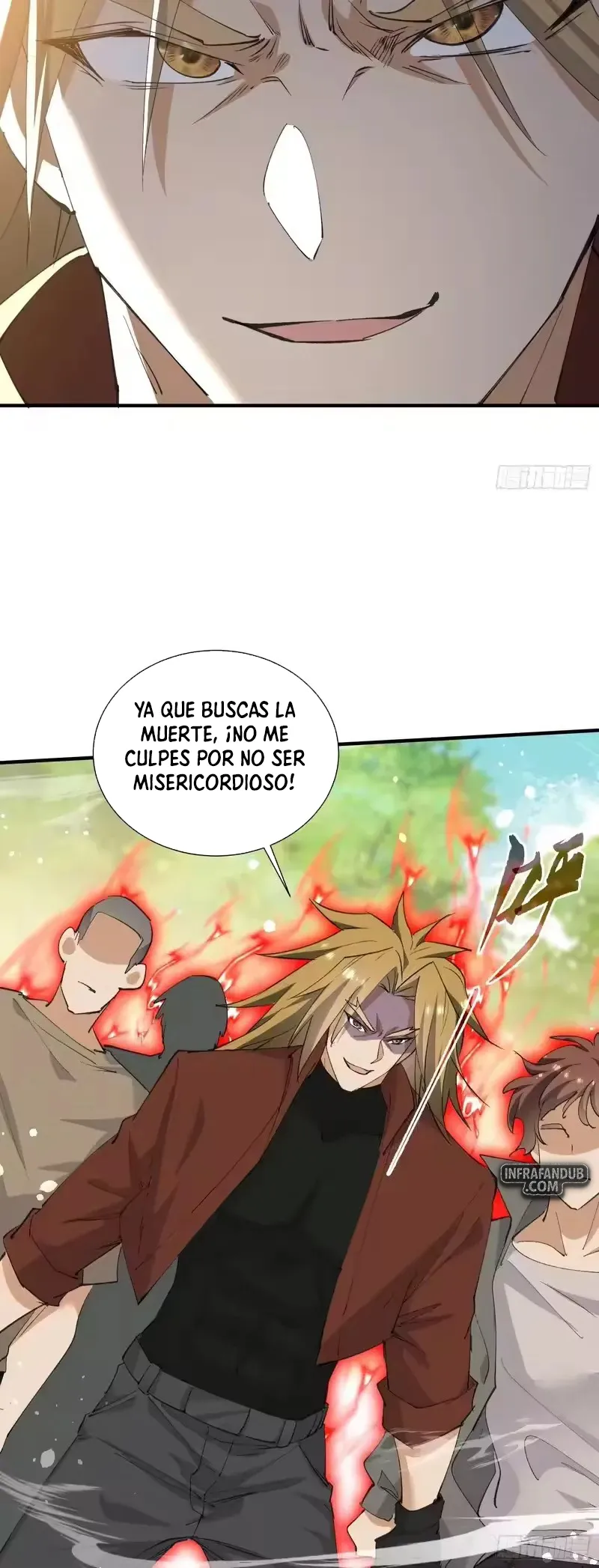 Cuñada: ¡De verdad… ya no soy un idiota! Capítulo 39 - Page 18