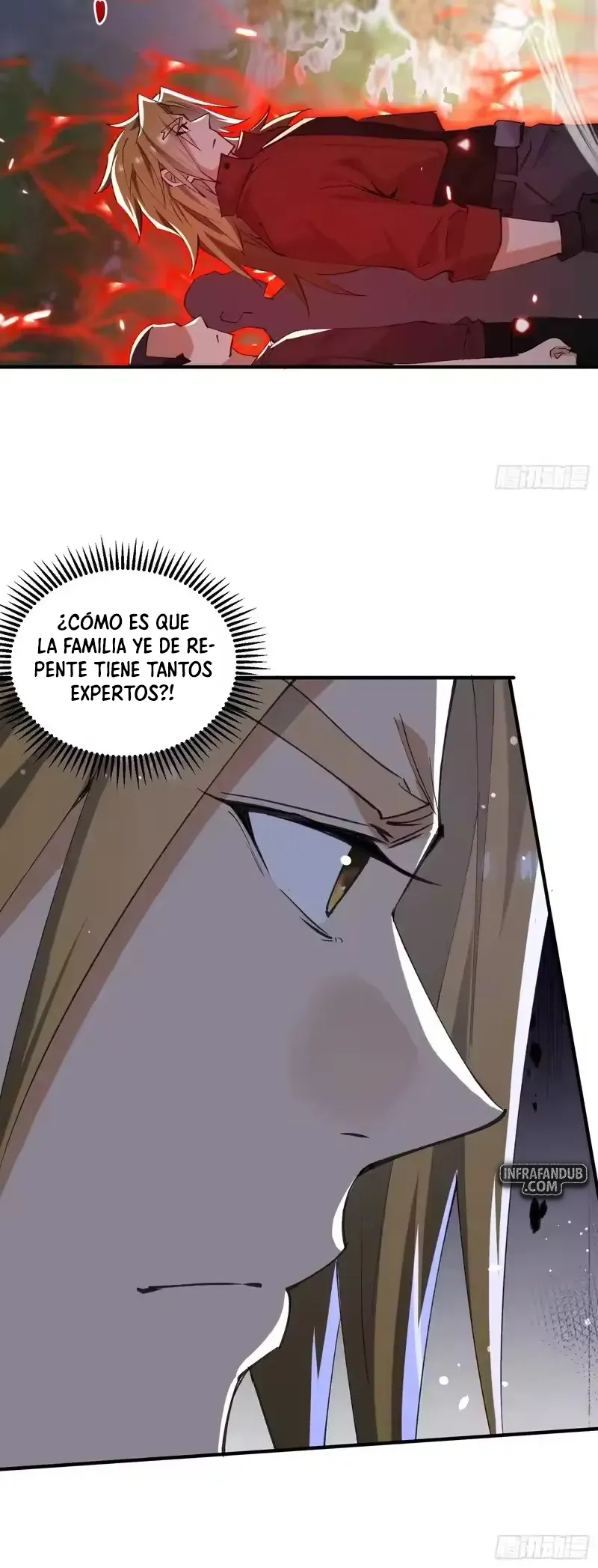 Cuñada: ¡De verdad… ya no soy un idiota! Capítulo 39 - Page 22