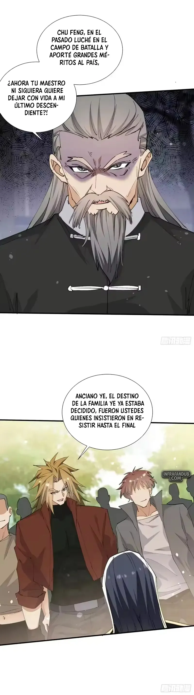 Cuñada: ¡De verdad… ya no soy un idiota! Capítulo 39 - Page 23