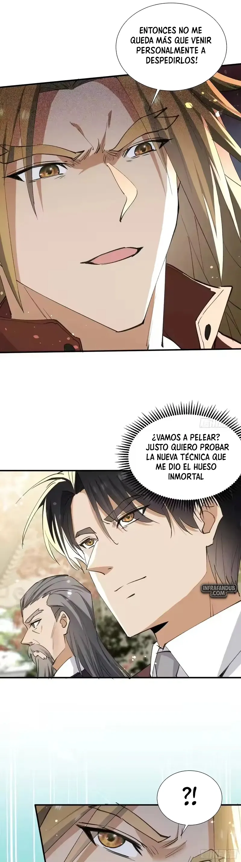 Cuñada: ¡De verdad… ya no soy un idiota! Capítulo 39 - Page 24