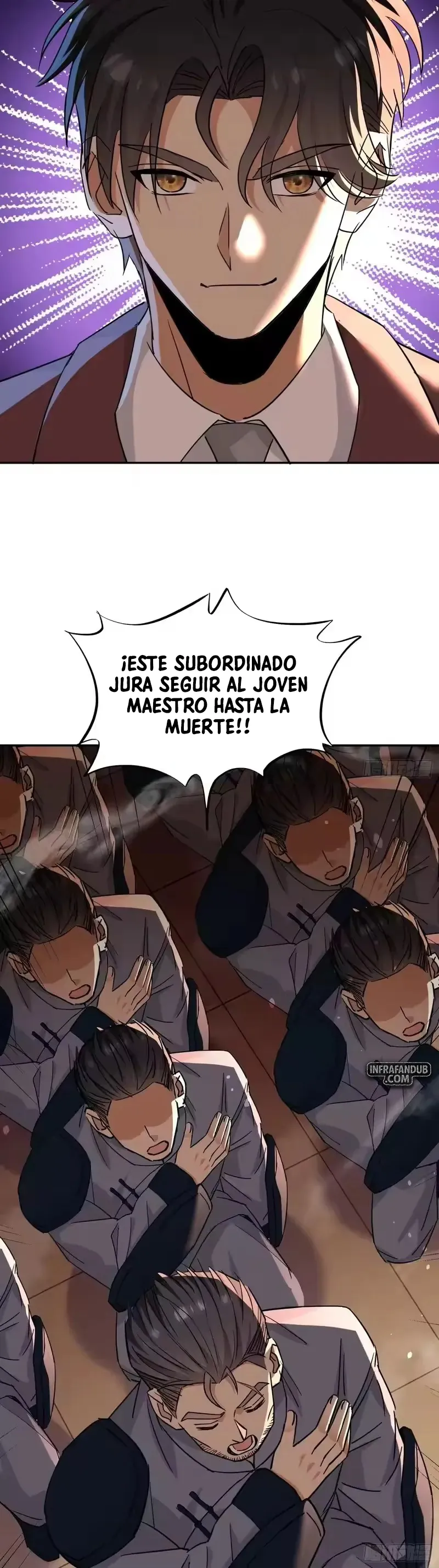 Cuñada: ¡De verdad… ya no soy un idiota! Capítulo 39 - Page 4