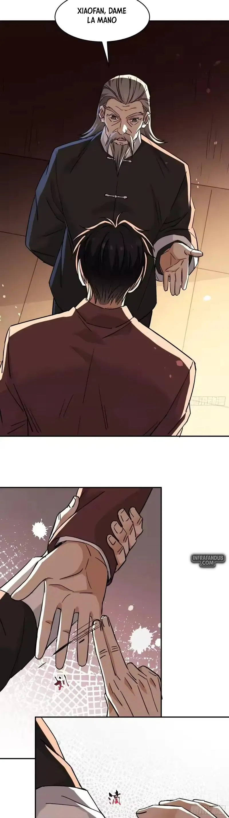 Cuñada: ¡De verdad… ya no soy un idiota! Capítulo 39 - Page 7