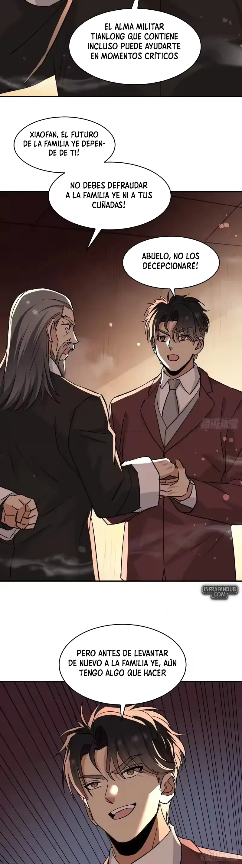 Cuñada: ¡De verdad… ya no soy un idiota! Capítulo 39 - Page 9