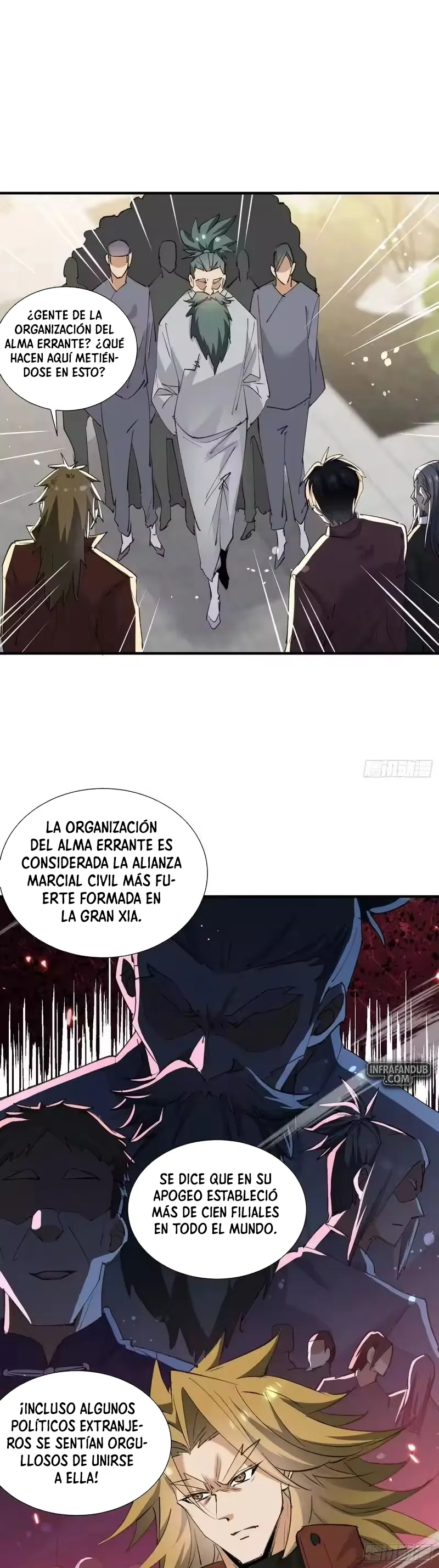 Cuñada: ¡De verdad… ya no soy un idiota! Capítulo 40 - Page 1