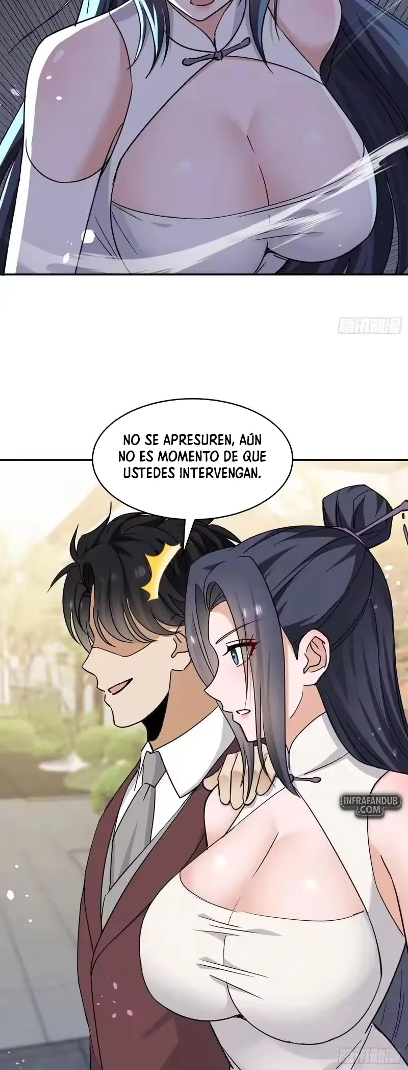 Cuñada: ¡De verdad… ya no soy un idiota! Capítulo 40 - Page 11