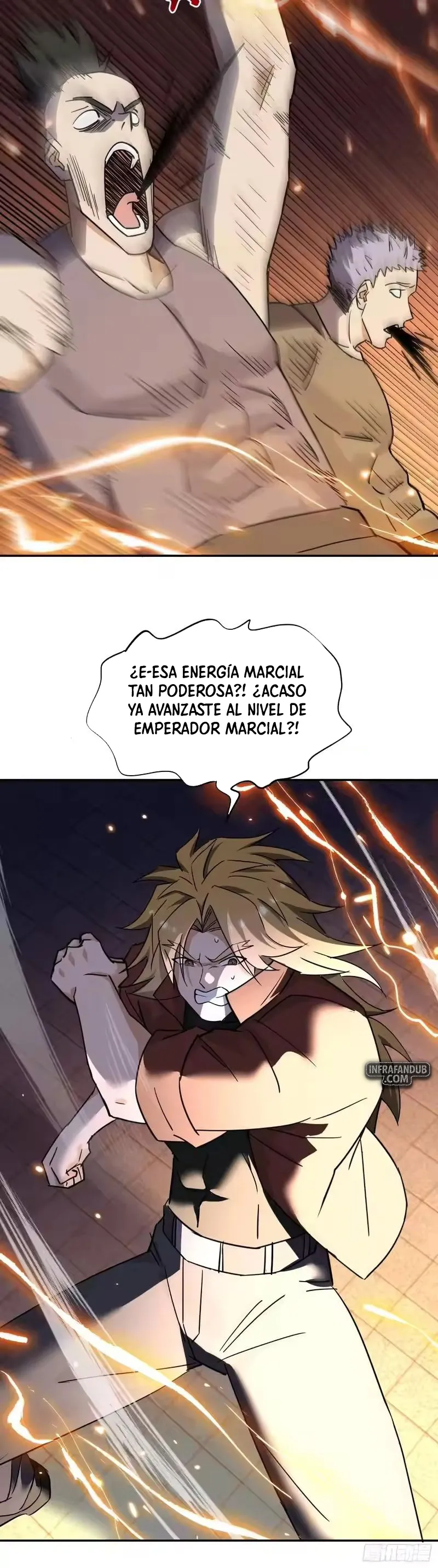 Cuñada: ¡De verdad… ya no soy un idiota! Capítulo 40 - Page 14