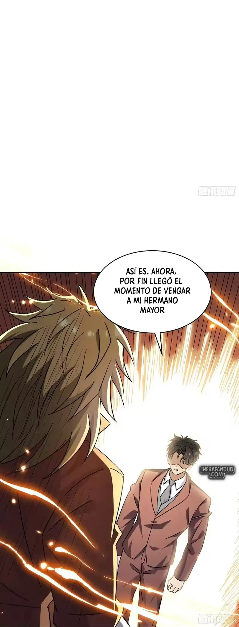 Cuñada: ¡De verdad… ya no soy un idiota! Capítulo 40 - Page 15