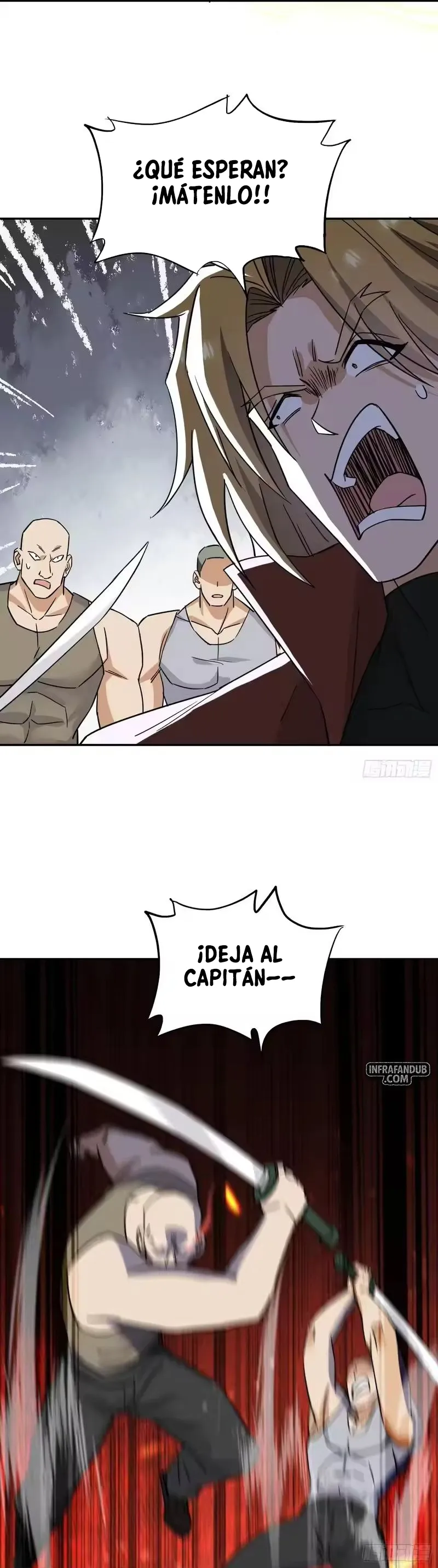 Cuñada: ¡De verdad… ya no soy un idiota! Capítulo 40 - Page 16