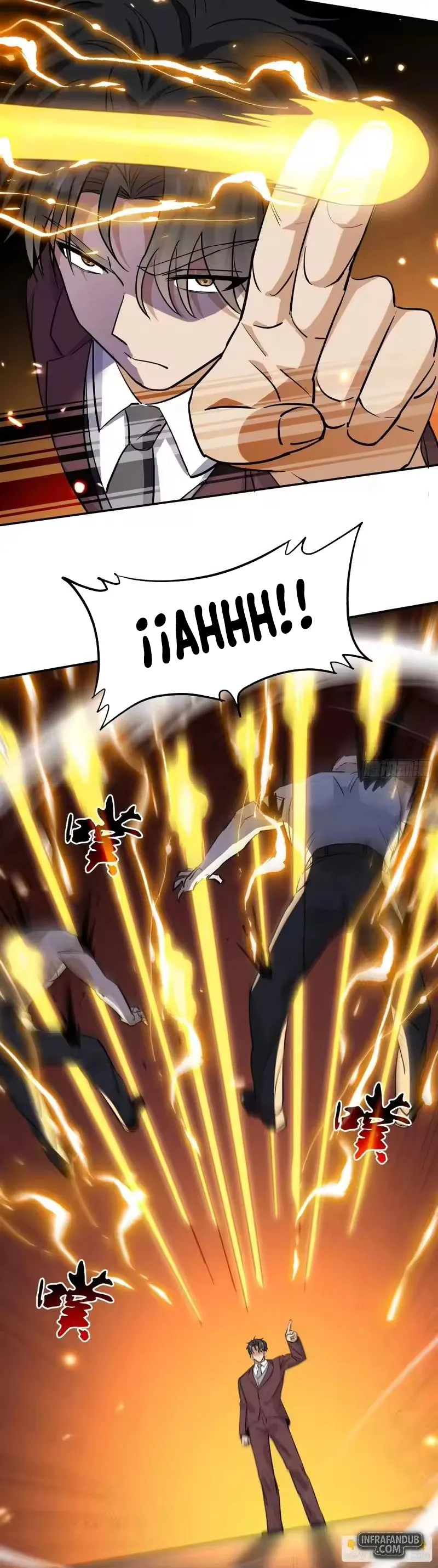 Cuñada: ¡De verdad… ya no soy un idiota! Capítulo 40 - Page 18