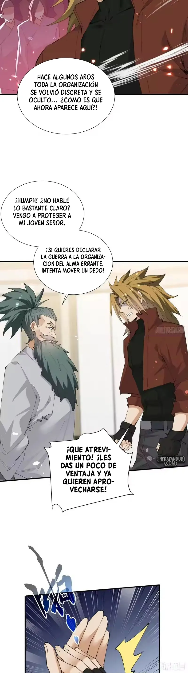 Cuñada: ¡De verdad… ya no soy un idiota! Capítulo 40 - Page 2