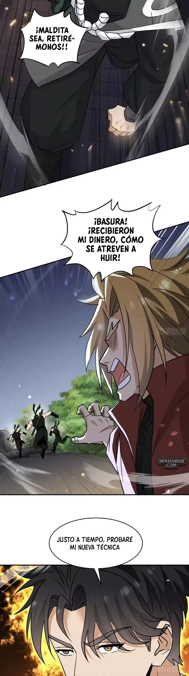 Cuñada: ¡De verdad… ya no soy un idiota! Capítulo 40 - Page 20