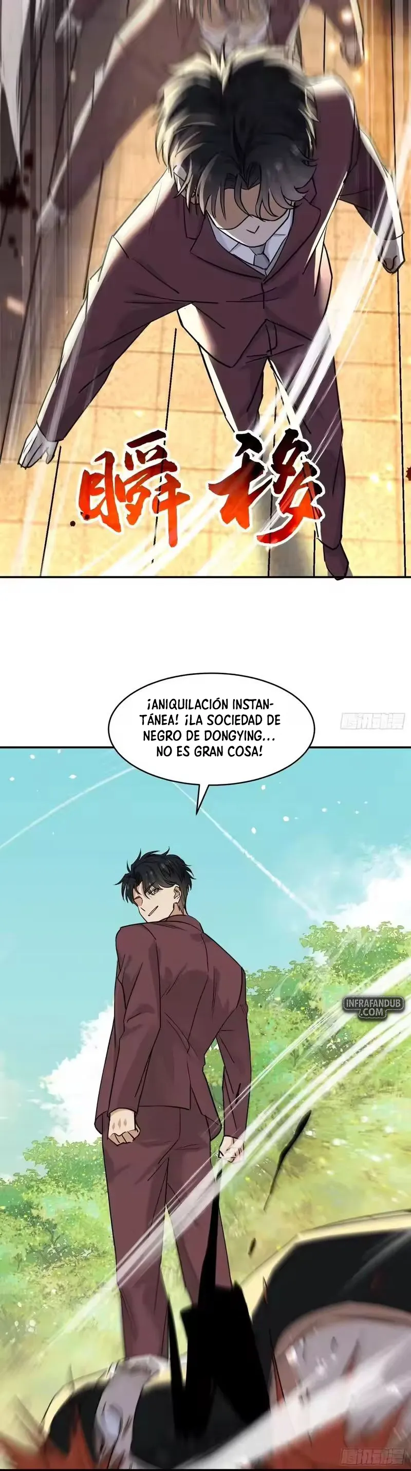 Cuñada: ¡De verdad… ya no soy un idiota! Capítulo 40 - Page 22