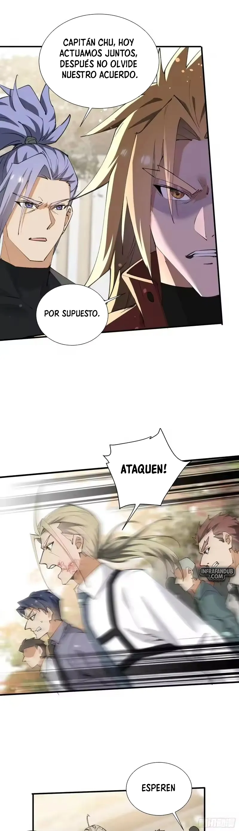 Cuñada: ¡De verdad… ya no soy un idiota! Capítulo 40 - Page 5