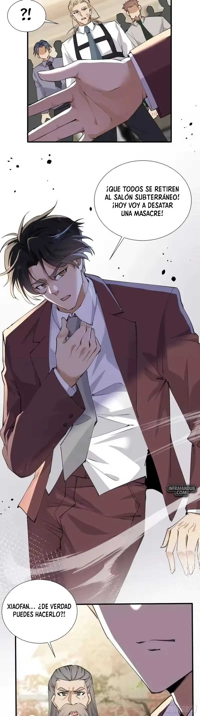 Cuñada: ¡De verdad… ya no soy un idiota! Capítulo 40 - Page 6