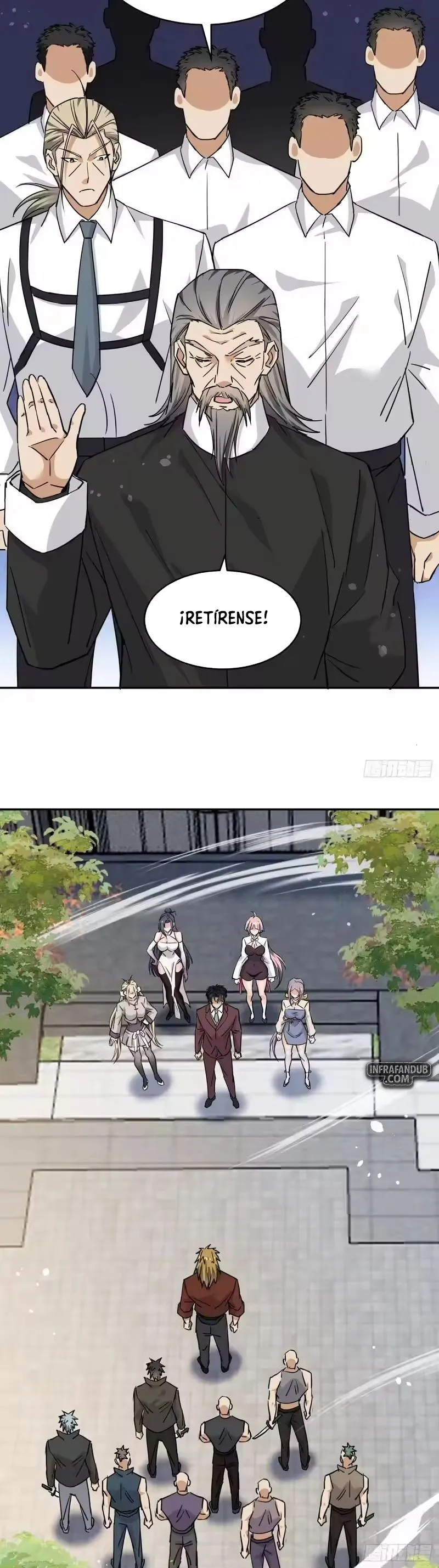 Cuñada: ¡De verdad… ya no soy un idiota! Capítulo 40 - Page 8