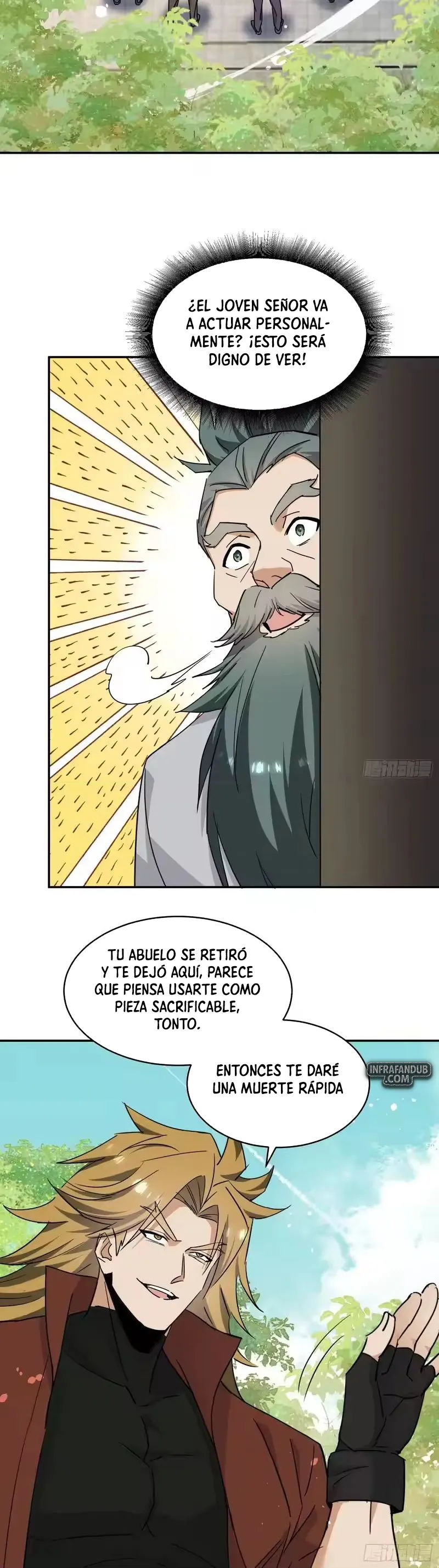 Cuñada: ¡De verdad… ya no soy un idiota! Capítulo 40 - Page 9