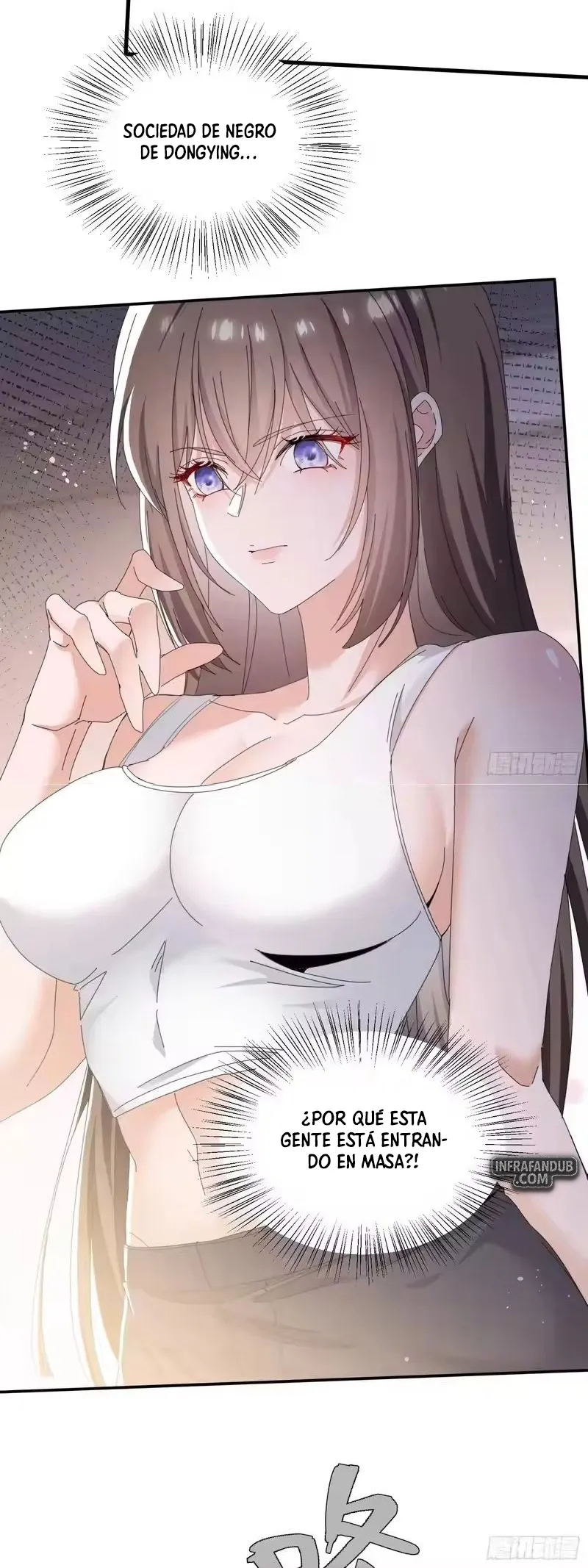 Cuñada: ¡De verdad… ya no soy un idiota! Capítulo 41 - Page 10