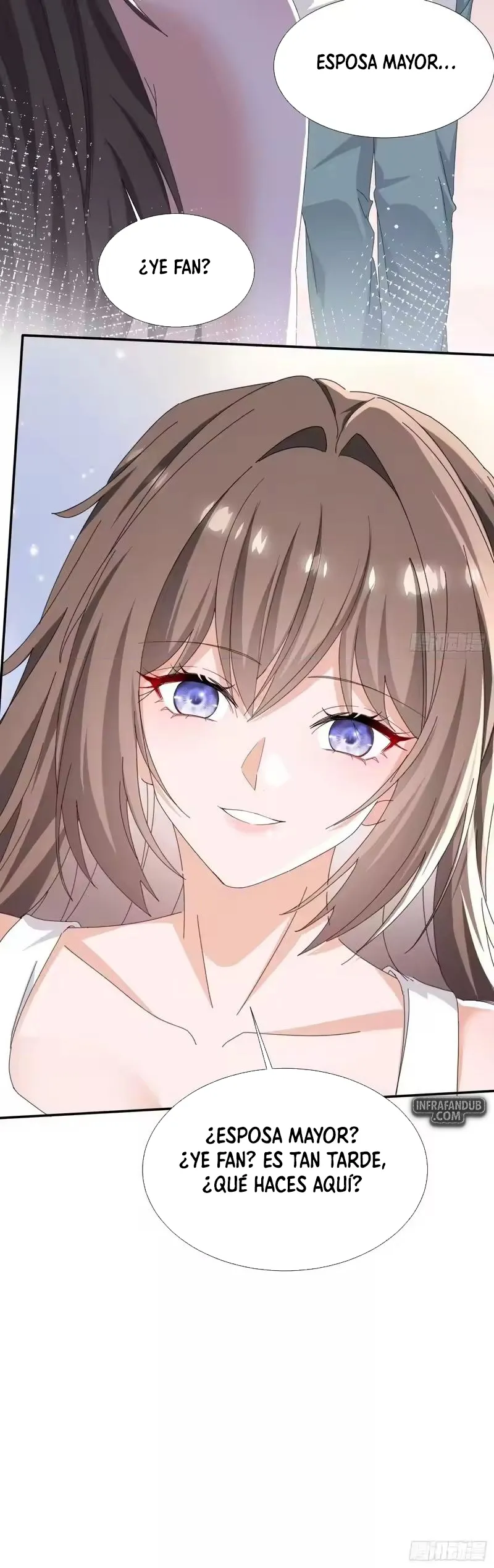 Cuñada: ¡De verdad… ya no soy un idiota! Capítulo 41 - Page 12